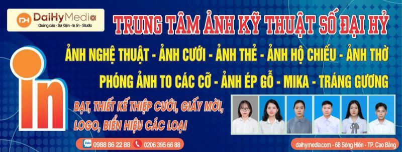 5 địa điểm chụp ảnh thẻ lấy ngay chất lượng nhất tại Cao Bằng