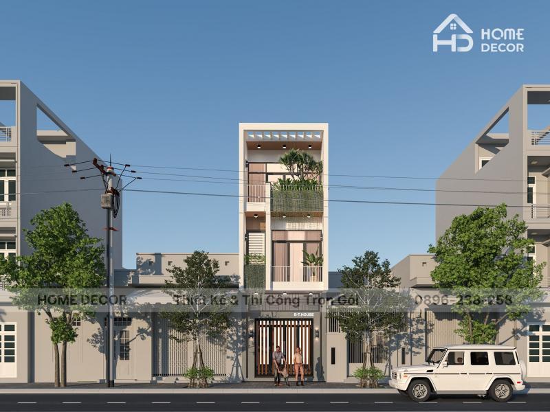 Top 12 đơn vị thiết kế nhà & biệt thự đẳng cấp, uy tín bậc nhất tại TP. Huế, Thừa Thiên Huế