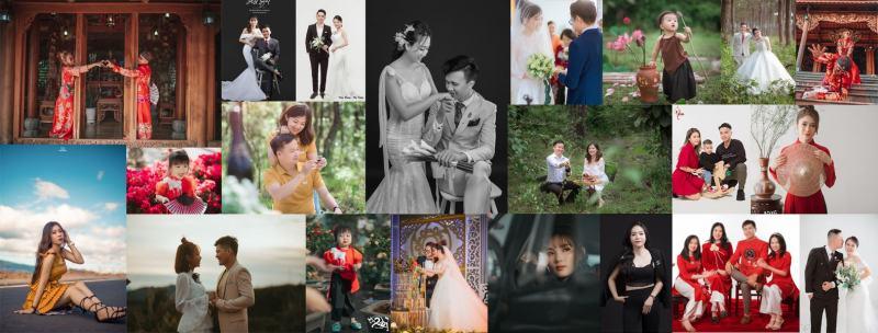 Top 4 Studio chụp ảnh cưới đẹp và đẳng cấp nhất Đắk Tô, Kon Tum - Địa chỉ vàng cho khoảnh khắc trọn đời