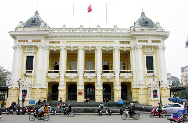 8 địa điểm sống ảo đẹp nhất Hà Nội không thể bỏ qua