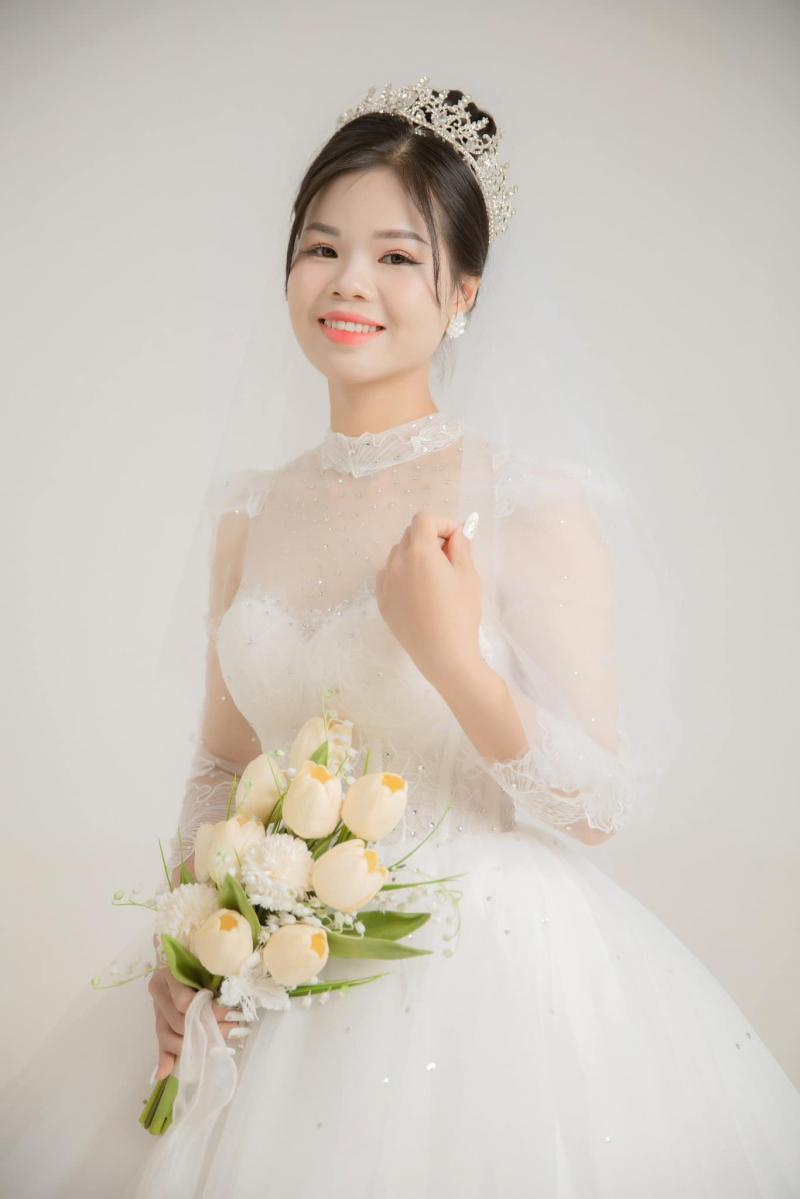 7 Địa điểm trang điểm cô dâu ấn tượng nhất Lai Châu