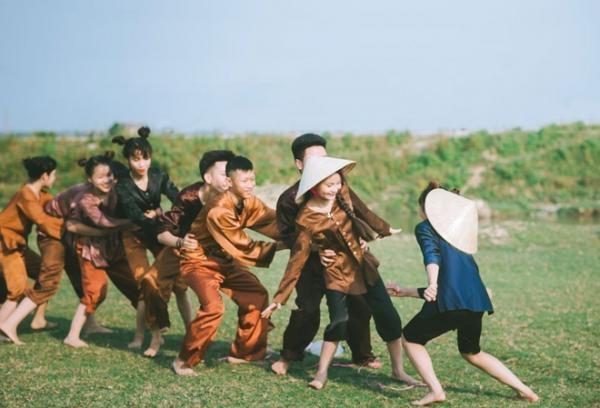 13 Trò chơi dân gian gắn liền với tuổi thơ không thể nào quên