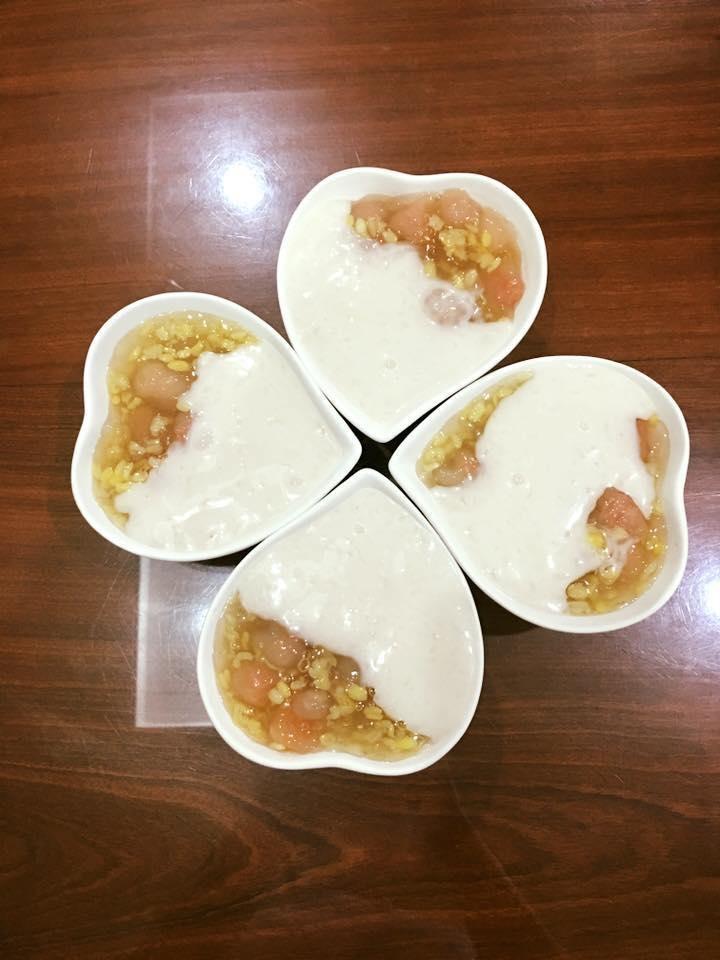 7 Công thức chè bưởi, chè chuối đặc sắc làm say lòng thực khách