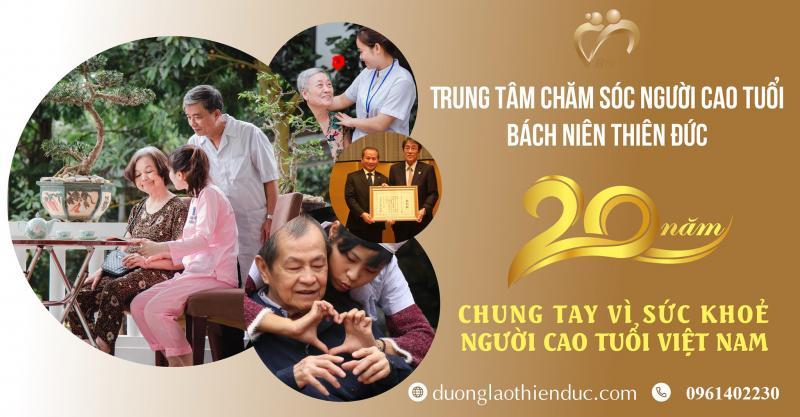 Top 11 Viện dưỡng lão hàng đầu tại Hà Nội