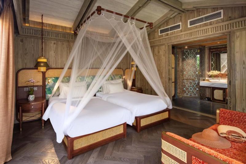 Top 5 Biệt thự, Villa & Resort đẳng cấp nhất Bình Dương