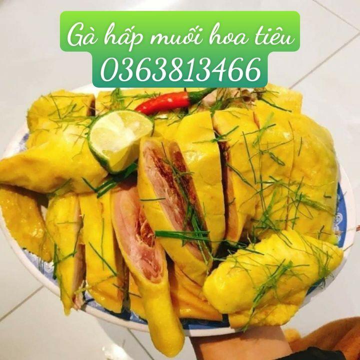 11 địa điểm thưởng thức gà ủ muối hoa tiêu tuyệt hảo tại TP.HCM