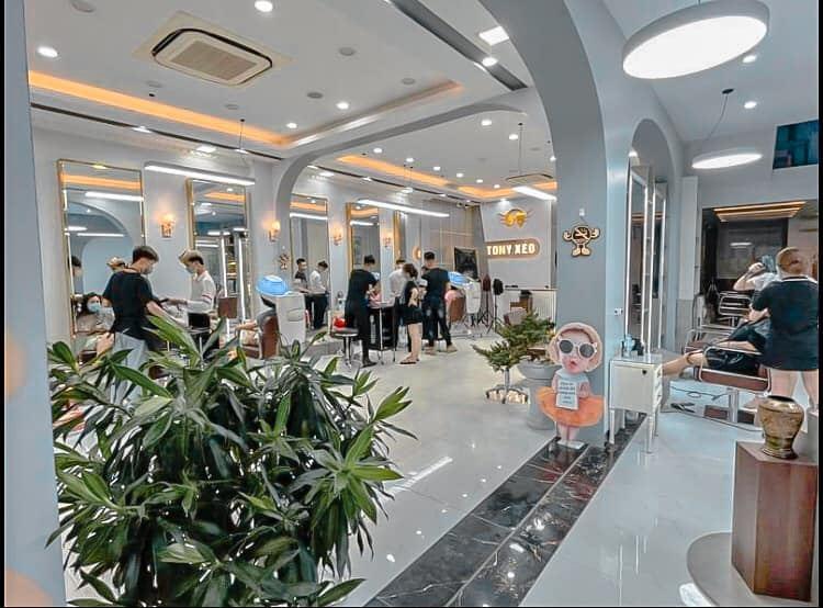 Top 10 salon nhuộm tóc nổi bật nhất tại Thanh Hóa