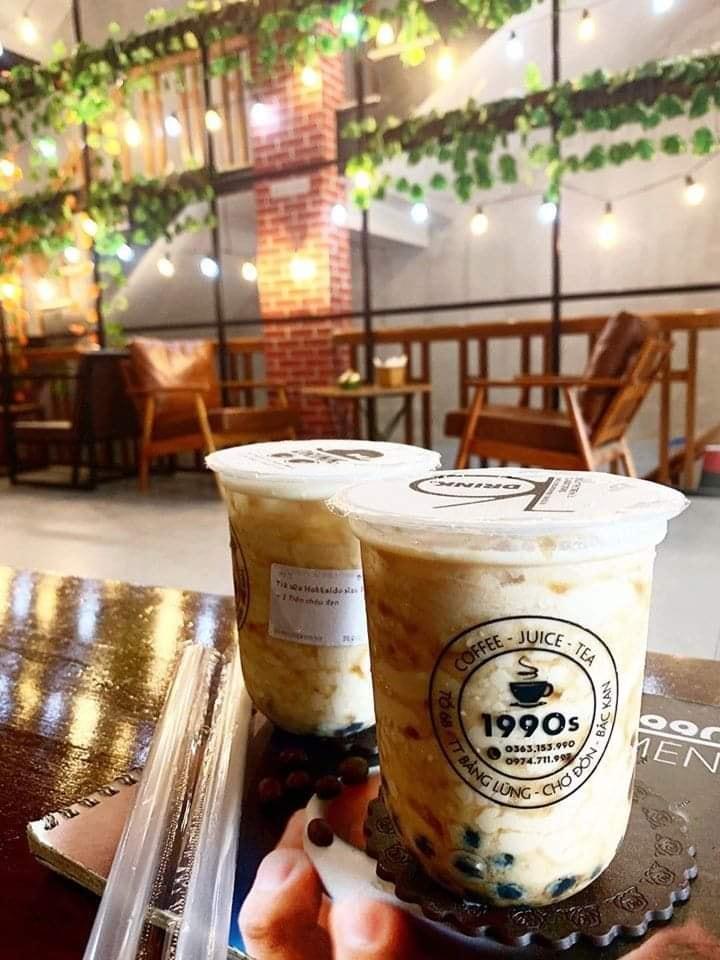 Top 7 quán trà sữa sở hữu view đẹp nổi bật tại tỉnh Bắc Kạn