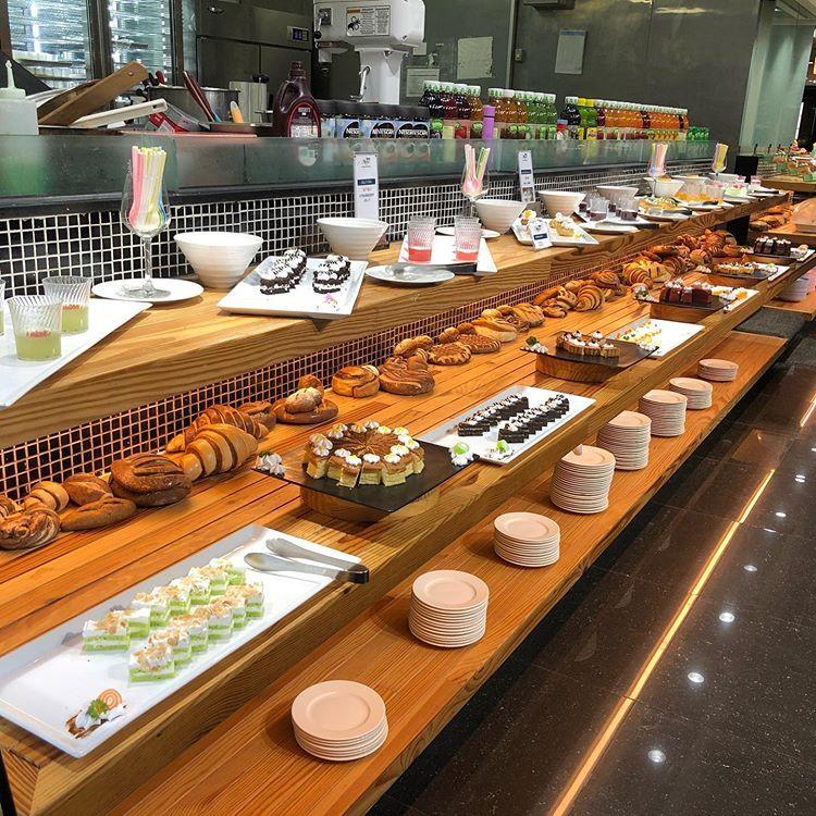 15 điểm buffet hấp dẫn nhất TP.HCM - Trải nghiệm ẩm thực đỉnh cao