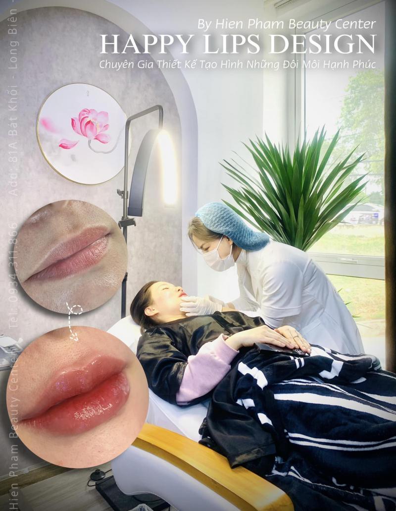 Top 6 địa chỉ phun xăm thẩm mỹ nổi bật tại quận Long Biên, Hà Nội