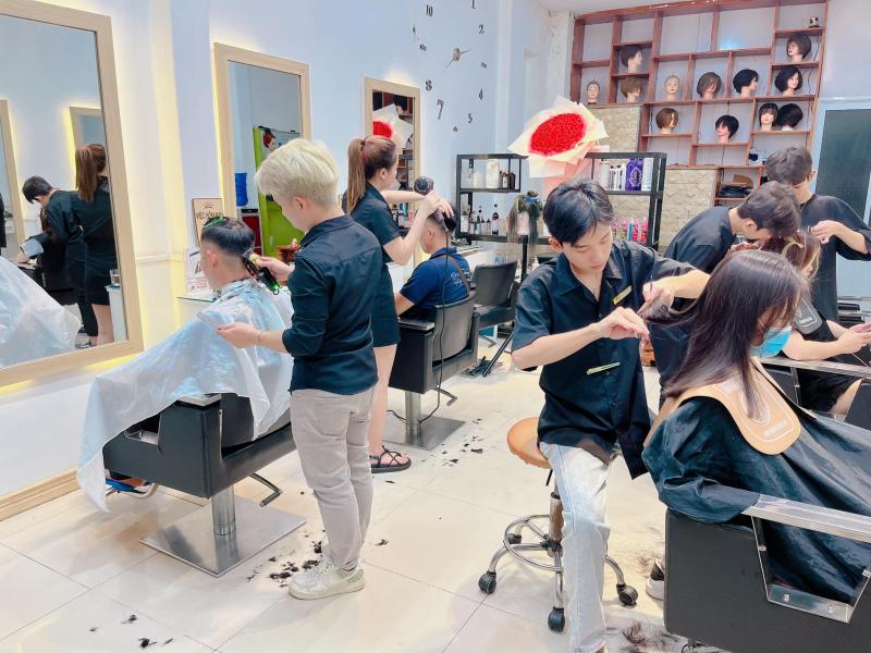 Top 5 địa chỉ nối tóc đẹp và uy tín nhất tại Bình Chánh, TP. HCM