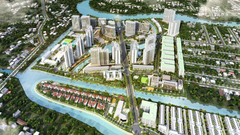 Top 5 chung cư lý tưởng để an cư và đầu tư tại Huyện Bình Chánh, TP.HCM