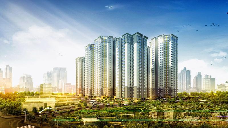Top 3 chung cư lý tưởng nên sở hữu tại huyện Hóc Môn, TP.HCM
