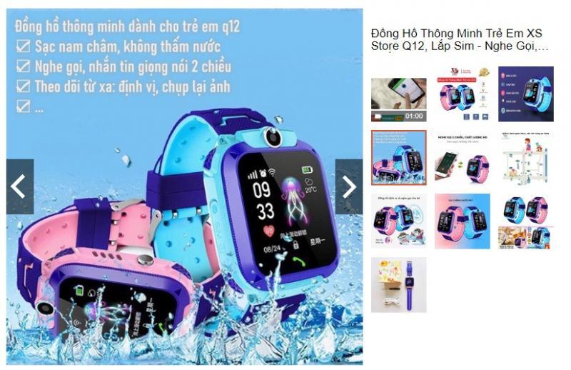 Top 5 Đồng hồ thông minh cho trẻ em đáng mua nhất hiện nay