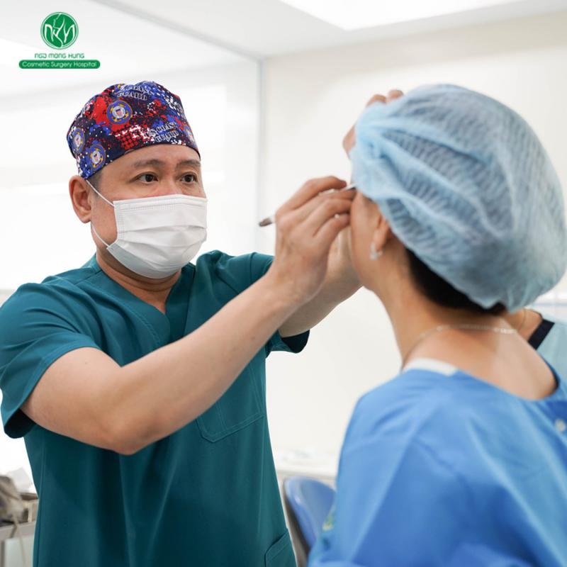 4 địa chỉ hạ gò má uy tín, chất lượng hàng đầu tại TP.HCM
