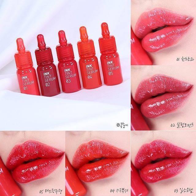 Top 10 thỏi son 'đình đám' dễ bị làm giả nhất hiện nay