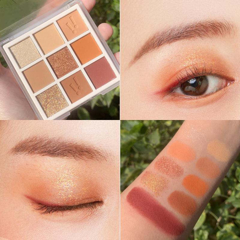 Top 7 thương hiệu phấn mắt được ưa chuộng nhất hiện nay