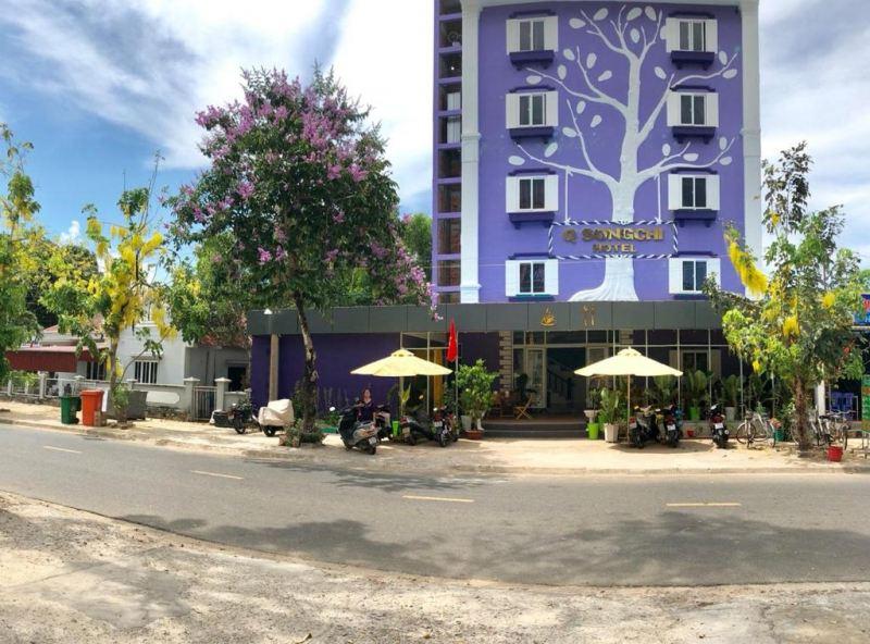 9 Khách sạn giá tốt, view biển tuyệt đẹp tại Côn Đảo