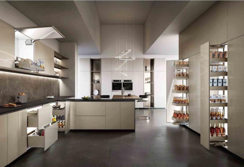 Top 3 Đơn vị thi công tủ bếp inox uy tín và chất lượng tại Khánh Hòa