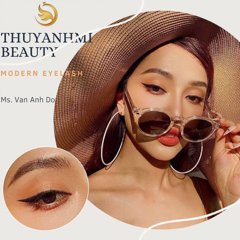 Top 6 Trung tâm đào tạo nối mi đẹp và uy tín nhất tại quận Cầu Giấy, Hà Nội