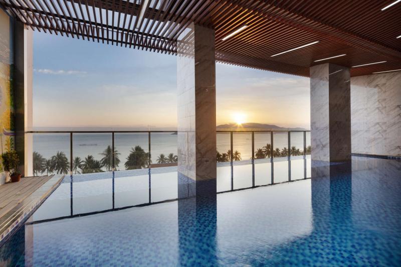 Top 9 khách sạn giá tốt gần biển Nha Trang được đánh giá xuất sắc nhất