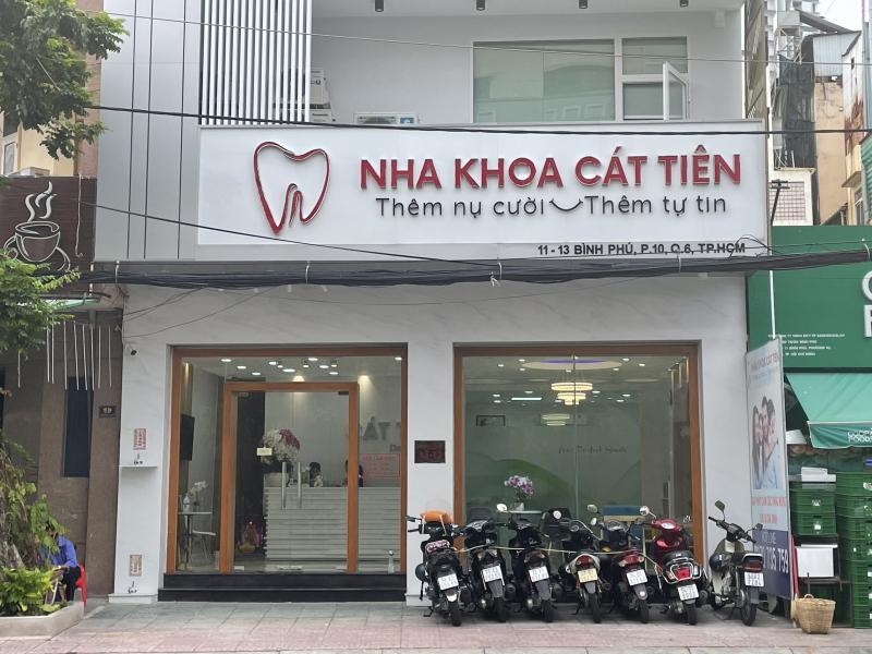 8 địa chỉ bọc răng sứ chất lượng hàng đầu tại quận 6, TP HCM