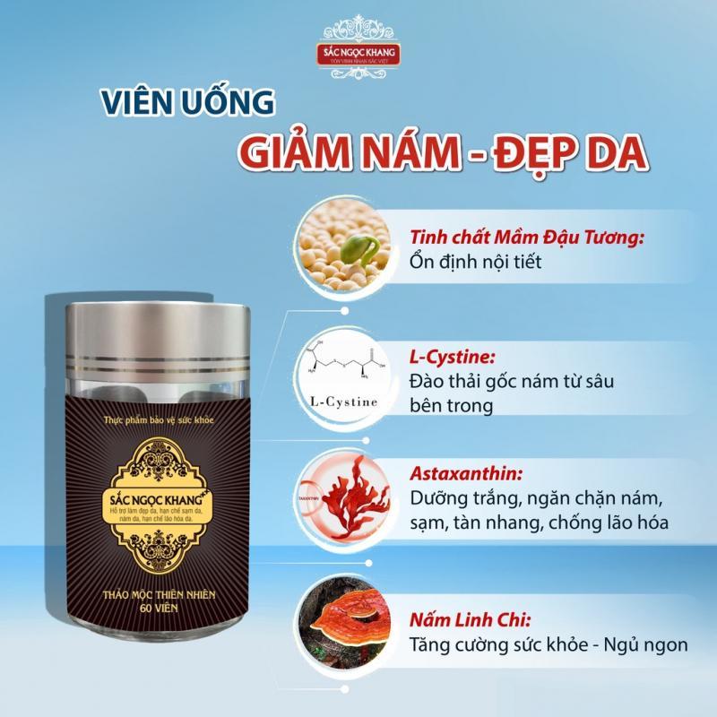 Top 10 viên uống chống lão hóa được ưa chuộng nhất hiện nay