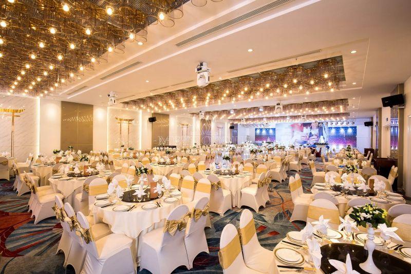 15 địa điểm tổ chức tiệc cưới tuyệt vời nhất tại TP.HCM - Gợi ý hoàn hảo cho ngày trọng đại