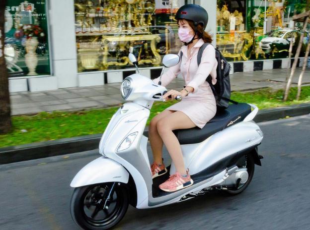 Top 10 mẫu xe tay ga đẹp nhất dưới 45 triệu đồng