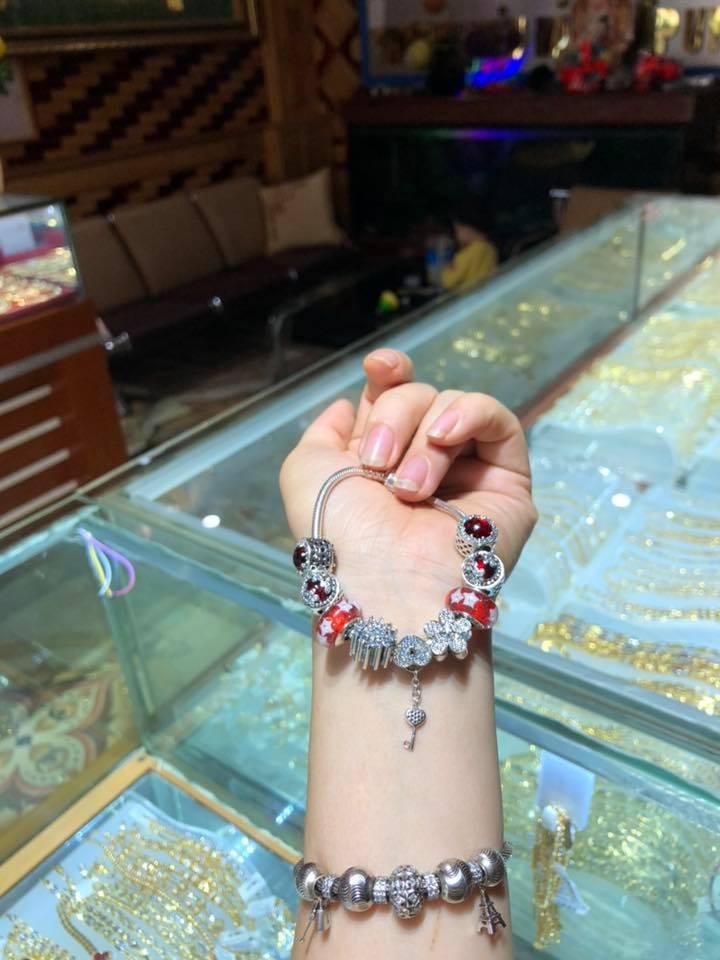 5 Địa điểm vàng mua vòng tay Pandora phong thủy đẹp nhất Thanh Hóa