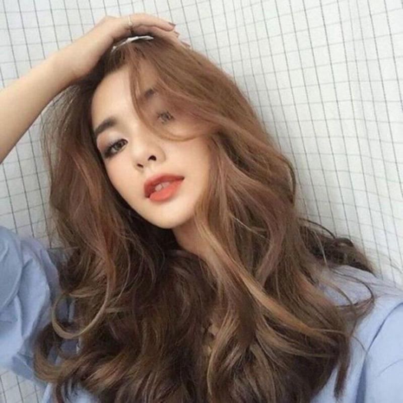 Top 10 màu tóc nhuộm giúp da bật tông trắng sáng