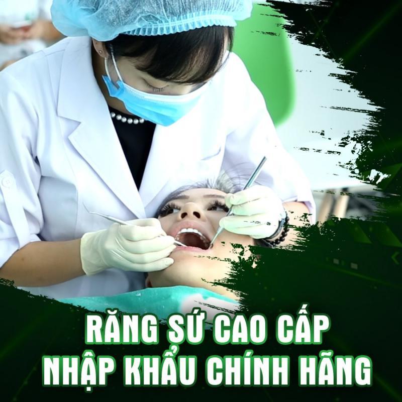 10 địa chỉ bọc răng sứ uy tín nhất quận Hai Bà Trưng - Lựa chọn hoàn hảo cho nụ cười tỏa sáng
