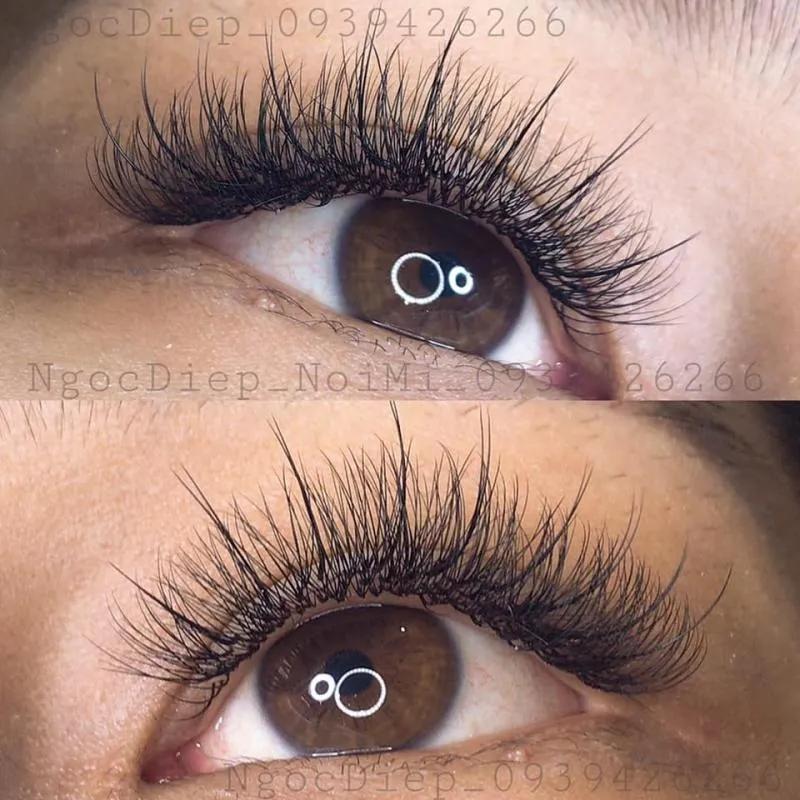 Top 9 Địa chỉ nối mi đẹp và uy tín hàng đầu tại Sóc Trăng