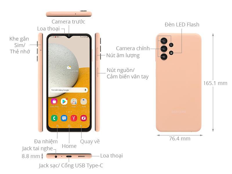 Top 10 điện thoại Samsung giá sinh viên: Cân bằng giữa chất lượng và túi tiền