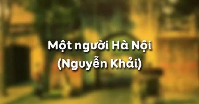 10 Bài phân tích ấn tượng nhất về vẻ đẹp nhân vật cô Hiền trong tác phẩm 'Một người Hà Nội' của Ma Văn Kháng (Dành cho học sinh lớp 12)