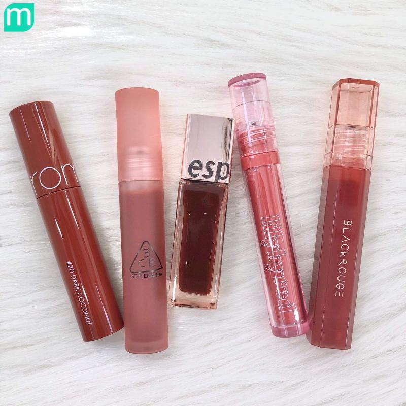 8 địa chỉ mua son môi đẹp, chất lượng và đáng tin cậy nhất tại quận Đống Đa, Hà Nội