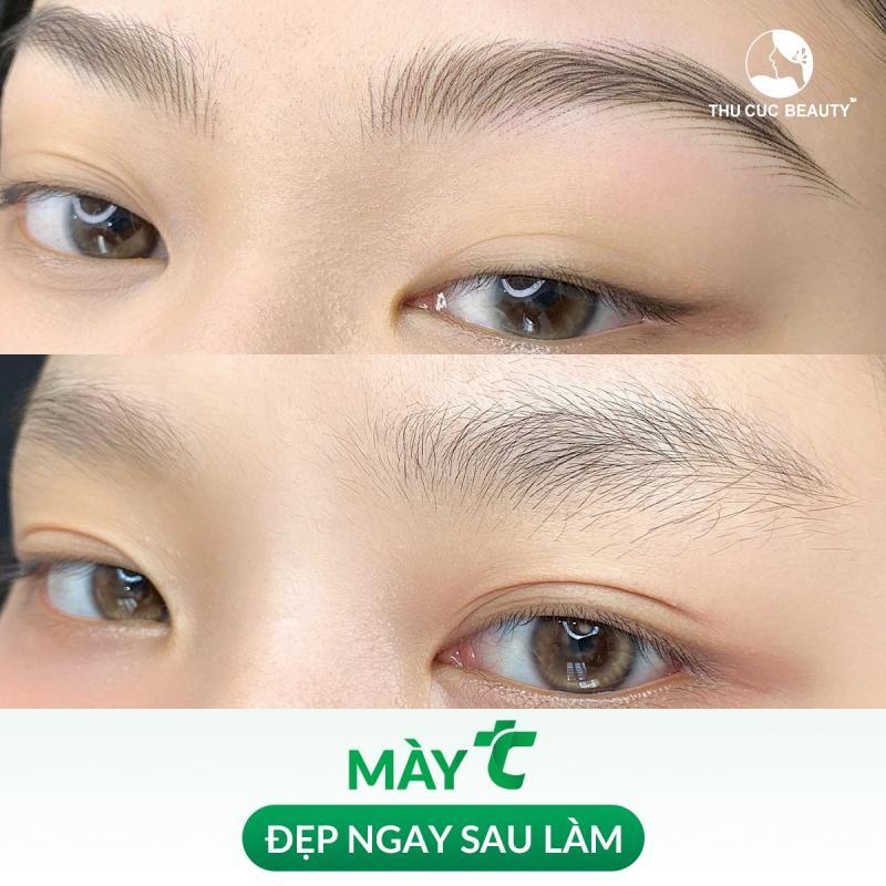 Top 11 Địa chỉ phun xăm chân mày đẹp và uy tín tại TP. HCM