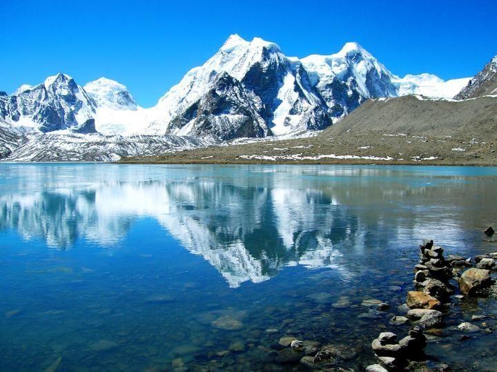 Top 10 Hồ Nước Tuyệt Đẹp Trên Dãy Himalayas