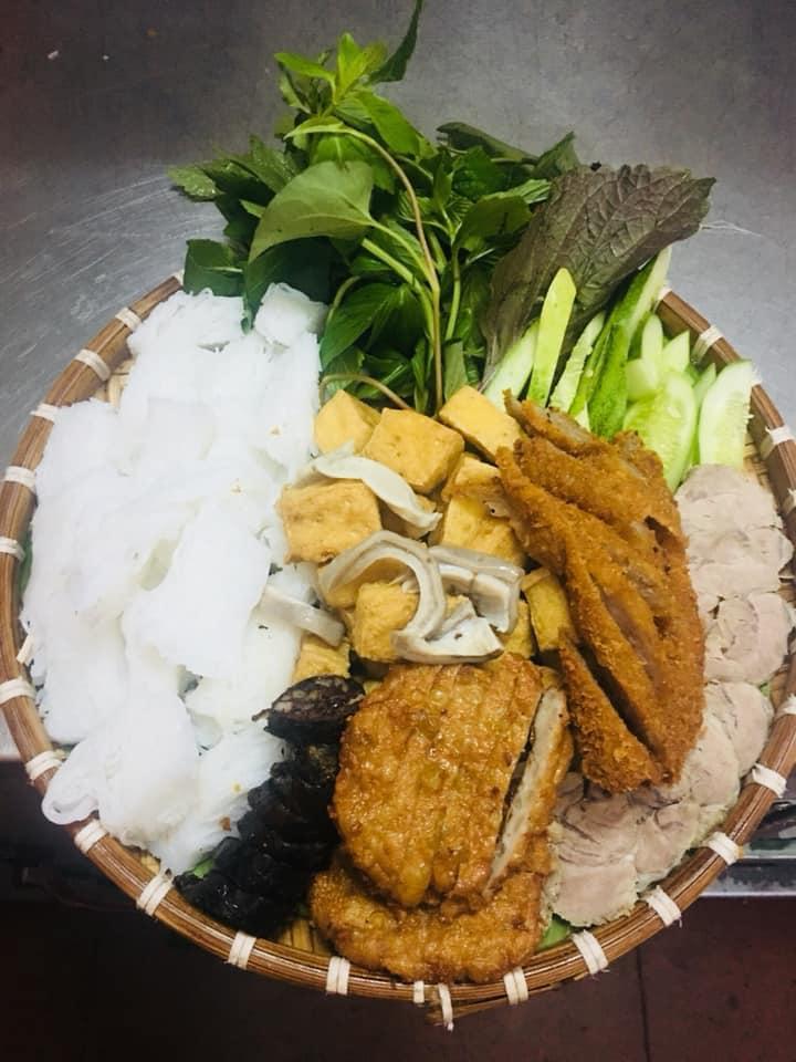 Top 12 địa chỉ bún đậu mắm tôm đáng thử nhất tại Quận Bình Thạnh, TP.HCM