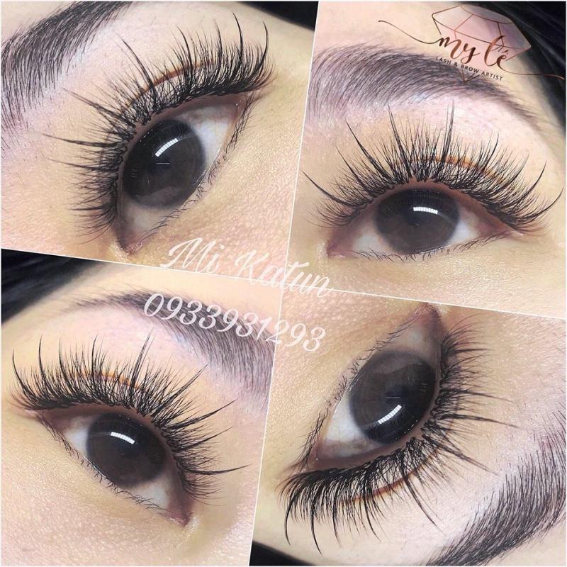 Top 10 Địa chỉ nối mi nghệ thuật chất lượng cao tại Long Khánh, Đồng Nai