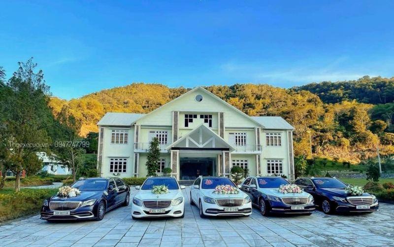 6 Địa Chỉ Cho Thuê Xe Cưới Đẳng Cấp Và Uy Tín Tại Hà Nội