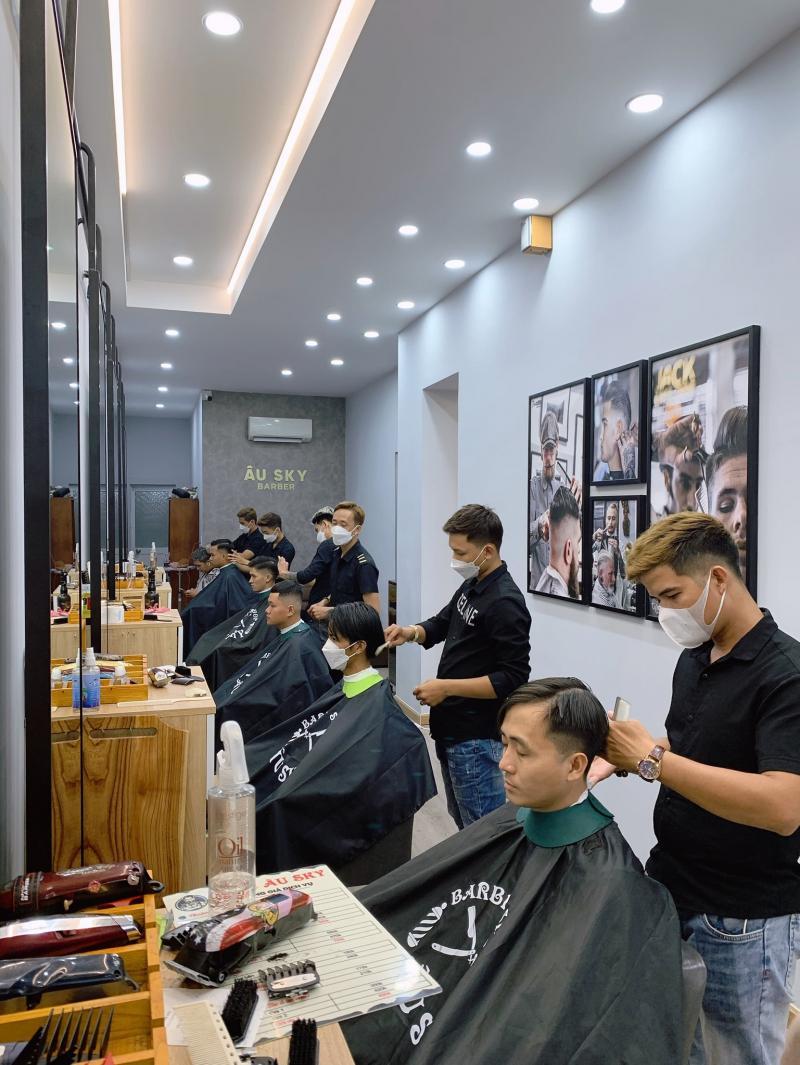 Top 10 tiệm cắt tóc nam đẳng cấp nhất Bạc Liêu - Địa chỉ vàng cho quý ông sành điệu