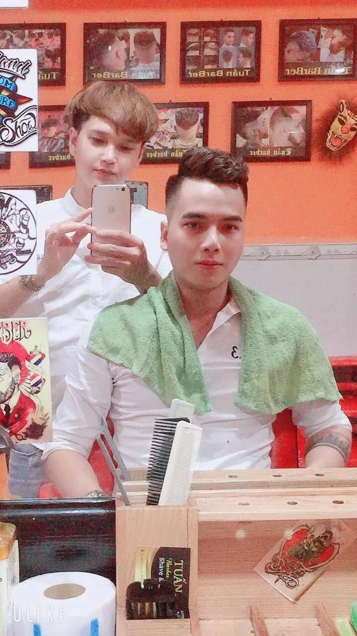 Top 9 Tiệm cắt tóc nam đẹp và uy tín nhất tại Cà Mau
