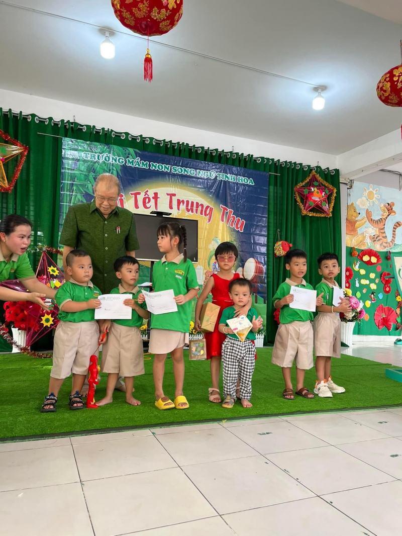 Top 9 trường mầm non xuất sắc nhất TP. Long Xuyên, An Giang