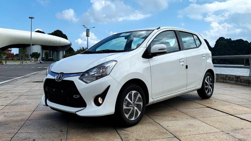 Top 8 mẫu xe ô tô hạng A được yêu thích nhất tại Việt Nam