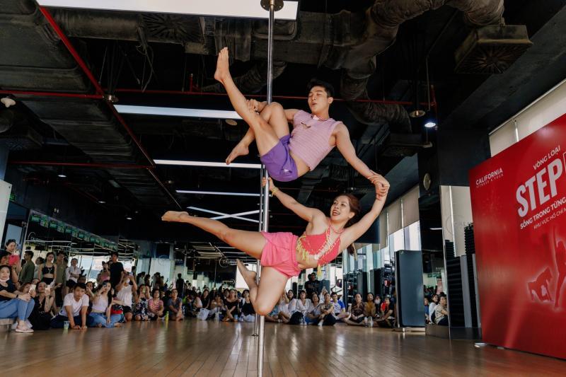 Top 3 điểm đến lý tưởng cho bộ môn Pole Dance tại Hà Nội