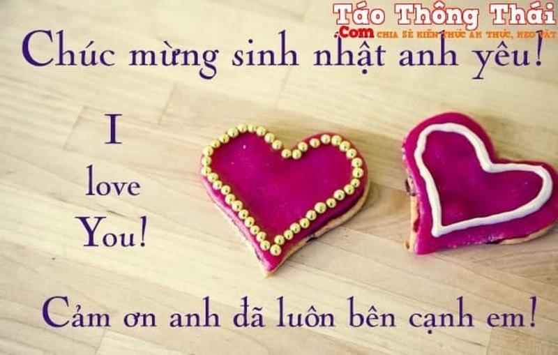 Top 6 Mẫu thiệp sinh nhật đẹp kèm lời chúc chân thành nhất