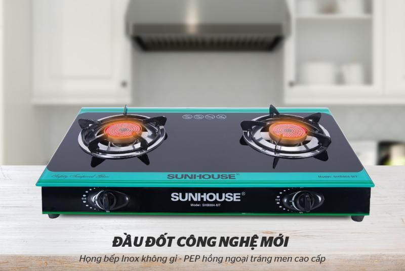 Top 5 Thương hiệu bếp ga hồng ngoại hàng đầu hiện nay