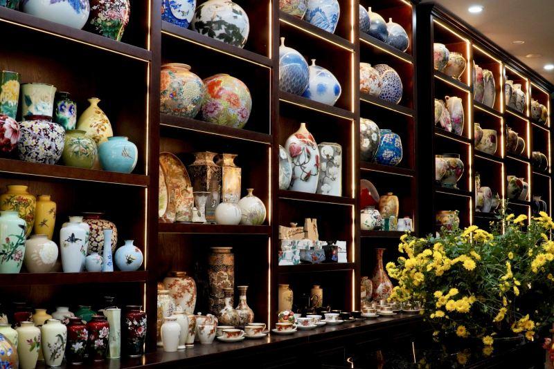 Top 12 Địa điểm mua gốm sứ chất lượng và uy tín nhất Hà Nội