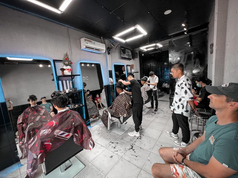8 Tiệm Cắt Tóc Nam Đẹp & Chất Lượng Bậc Nhất Tại Phan Thiết, Bình Thuận